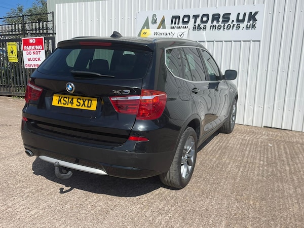 Used BMW X3 2014 for sale - 74828394: Photo 2