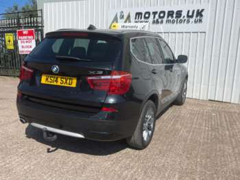 Used BMW X3 2014 for sale - 74828394: Photo