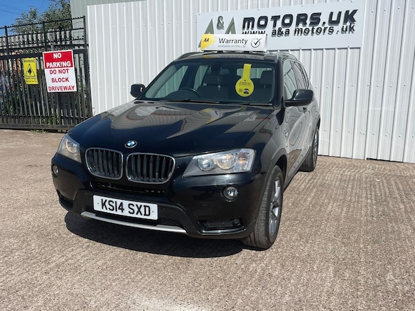 Used BMW X3 2014 for sale - 74828394: Photo 3
