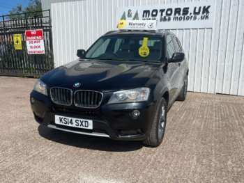 Used BMW X3 2014 for sale - 74828394: Photo