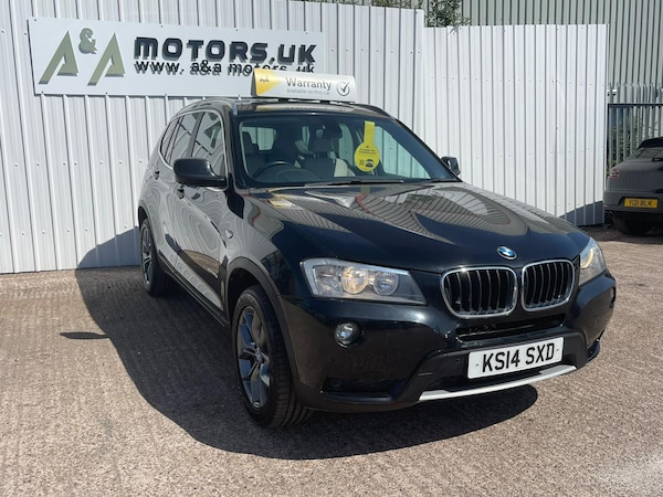 Used BMW X3 2014 for sale - 74828394: Photo 4
