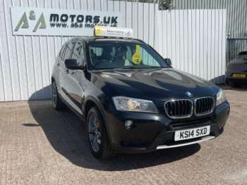 Used BMW X3 2014 for sale - 74828394: Photo