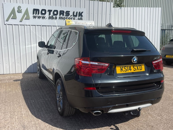 Used BMW X3 2014 for sale - 74828394: Photo 5