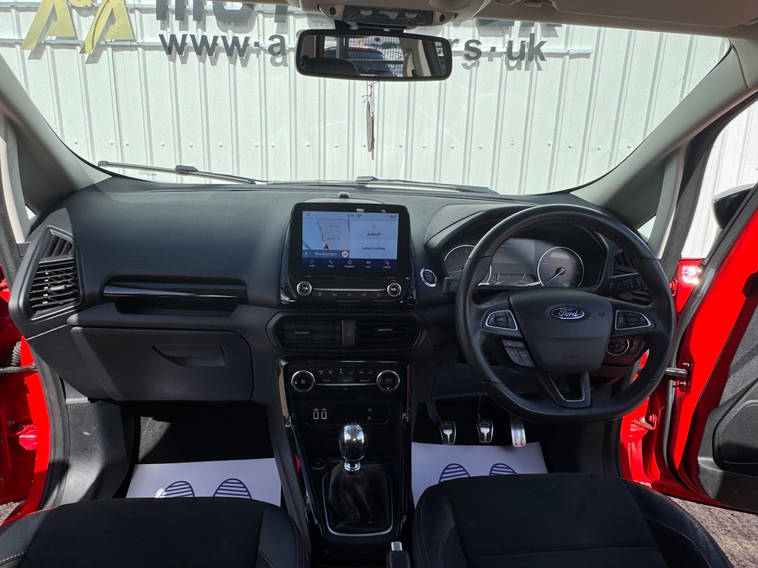 Vehicle 15