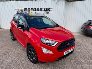 2019 (19) - 1.0 EcoBoost 125 ST-Line 5dr