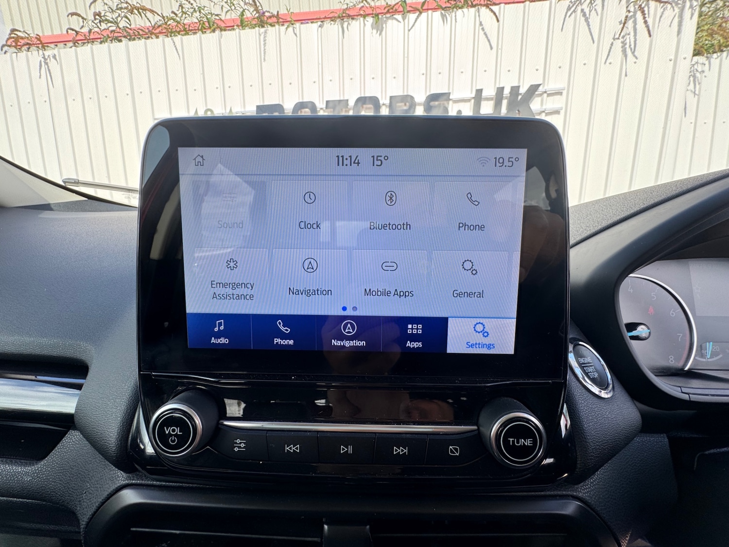 Vehicle 21