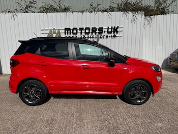 Used Ford Ecosport 2019 for sale - 75925739: Photo