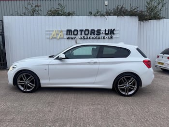 Used BMW 1 Series 2018 for sale - 79318205: Photo