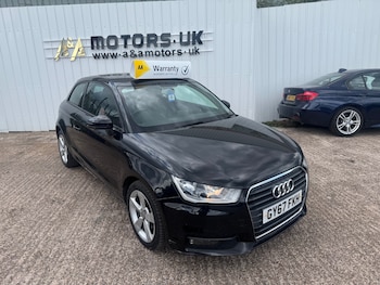 Used Audi A1 2017 for sale - 79235767: Photo