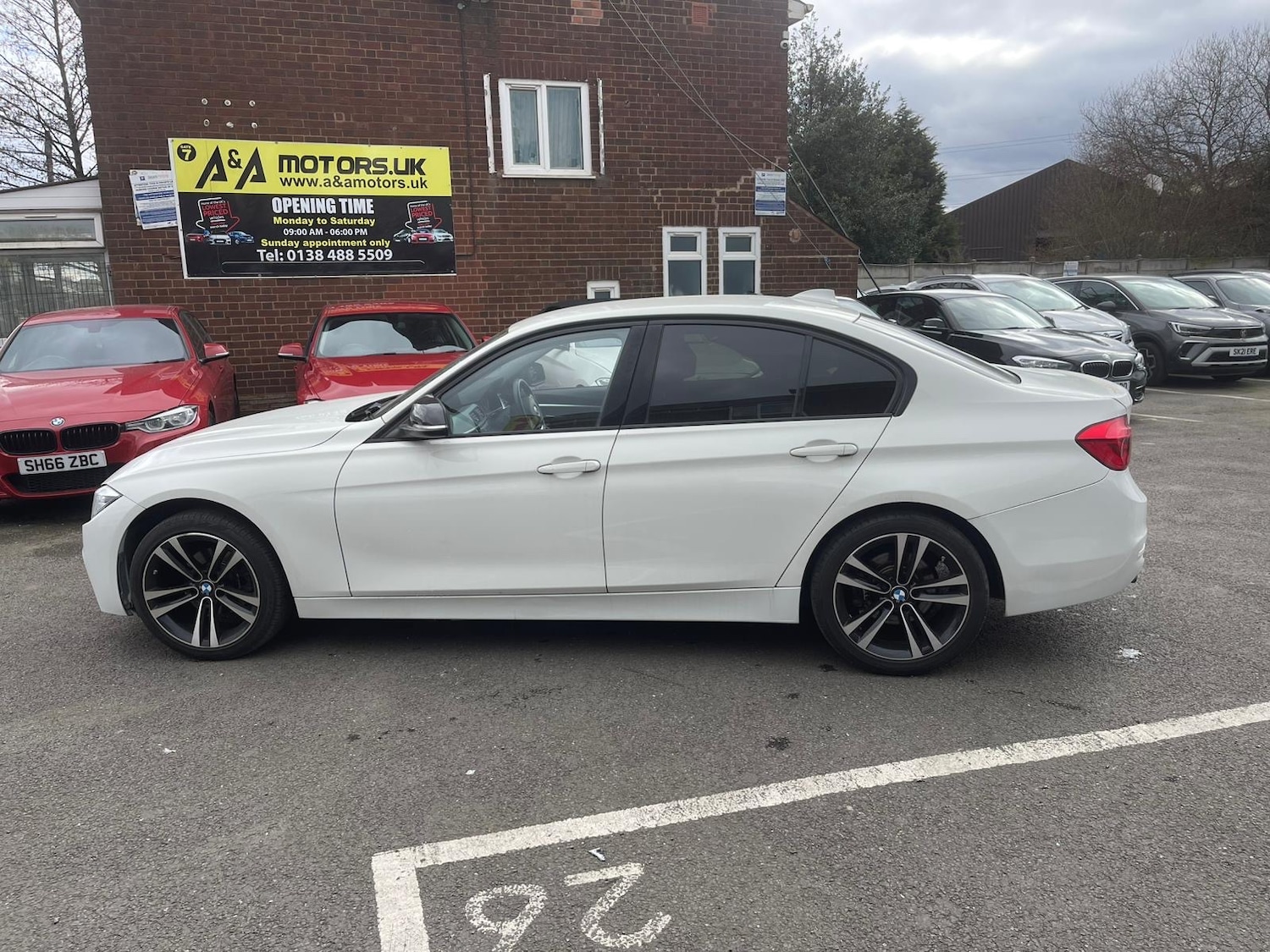 Used BMW 3 Series 2018 for sale - 77888224: Photo 18
