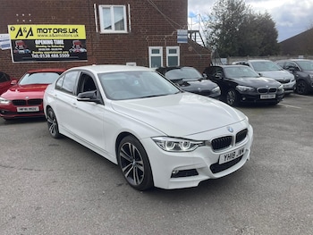 BMW 3 Series feature image