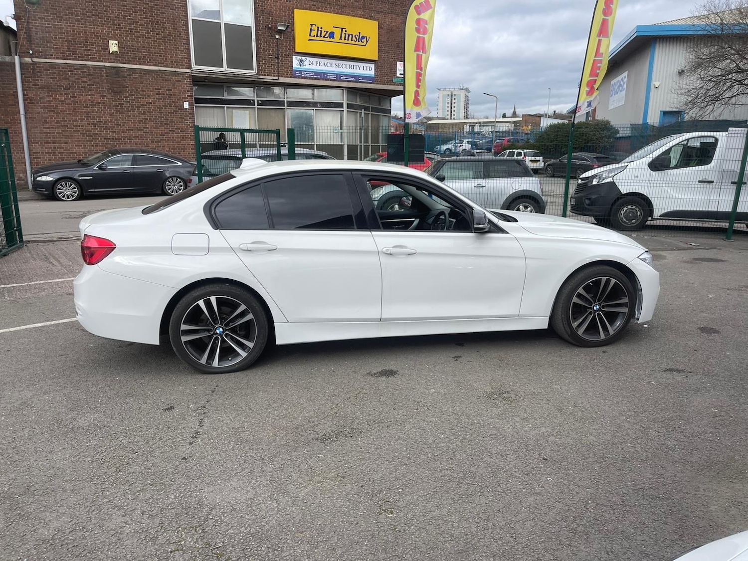 Used BMW 3 Series 2018 for sale - 77888224: Photo 4