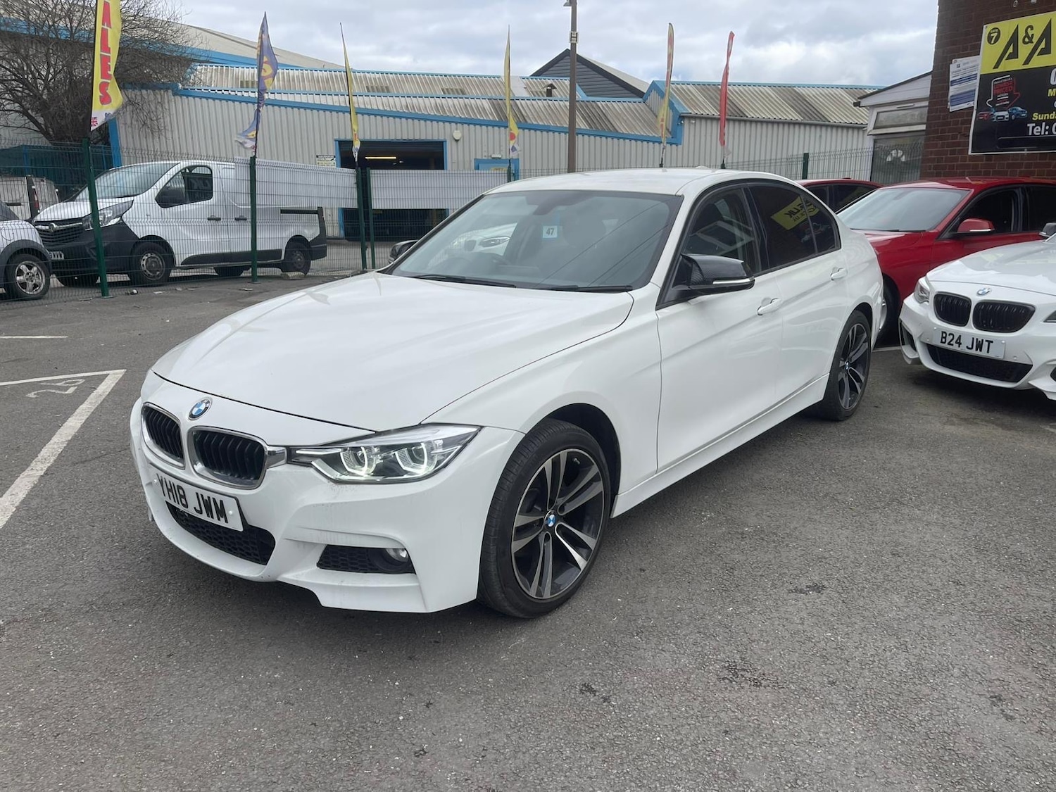 Used BMW 3 Series 2018 for sale - 77888224: Photo 5