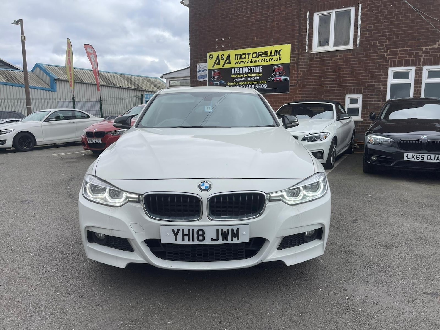 Used BMW 3 Series 2018 for sale - 77888224: Photo 6