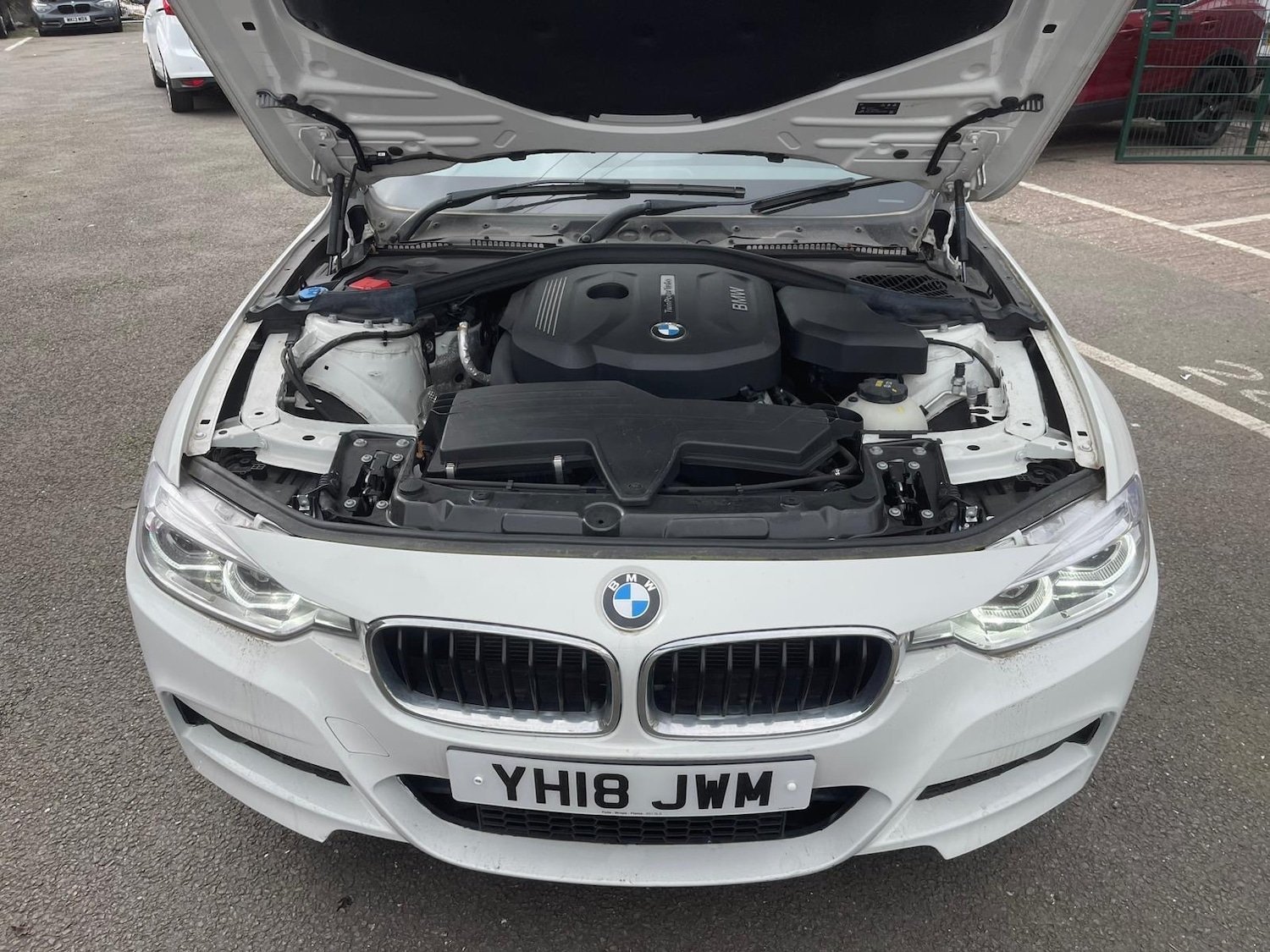 Used BMW 3 Series 2018 for sale - 77888224: Photo 7