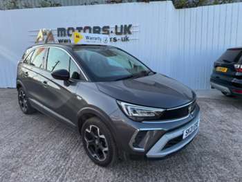 Used Vauxhall Crossland 2021 for sale - 75293966: Photo