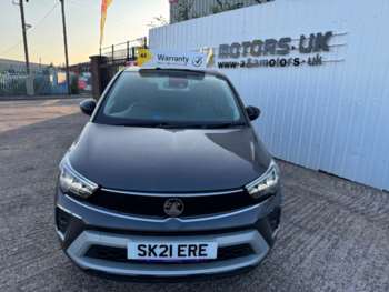 Used Vauxhall Crossland 2021 for sale - 75293966: Photo