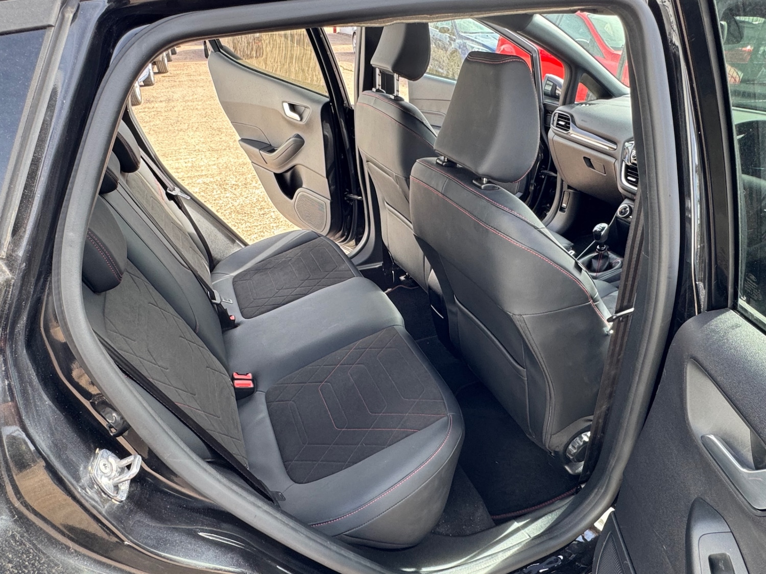 Vehicle 18
