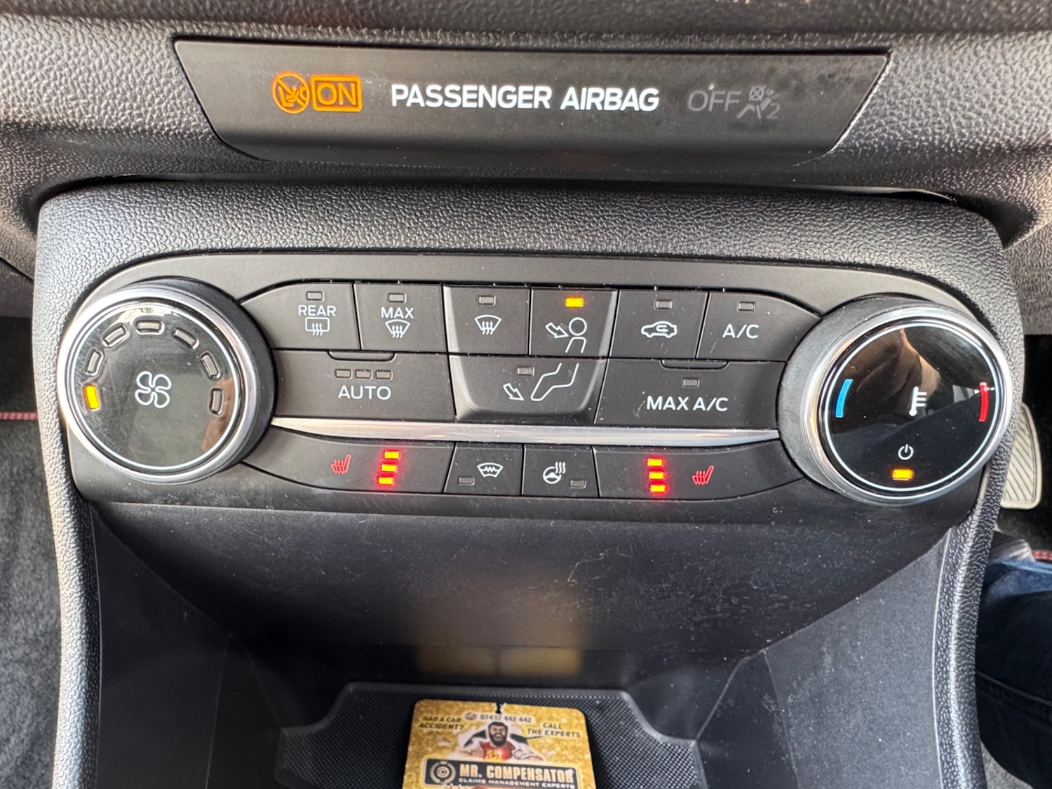 Vehicle 21