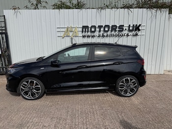 Used Ford Fiesta 2023 for sale - 75887466: Photo