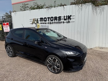Used Ford Fiesta 2023 for sale - 75887466: Photo