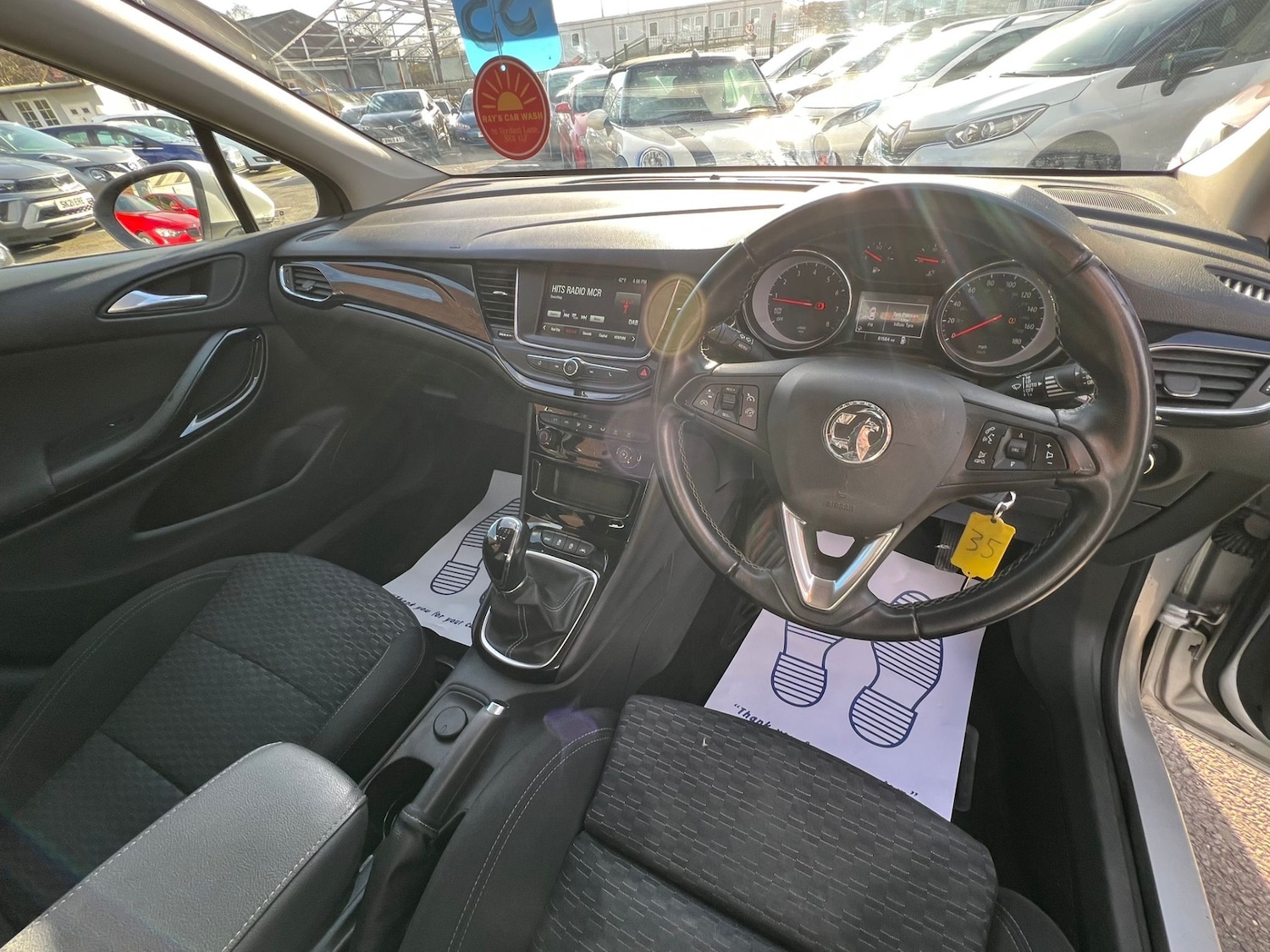 Used Vauxhall Astra 2018 for sale - 77888284: Photo 12