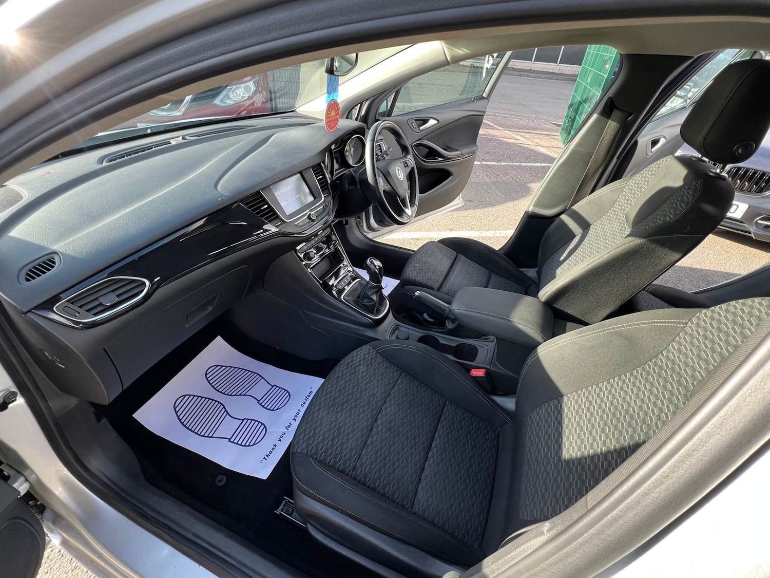 Used Vauxhall Astra 2018 for sale - 77888284: Photo 13