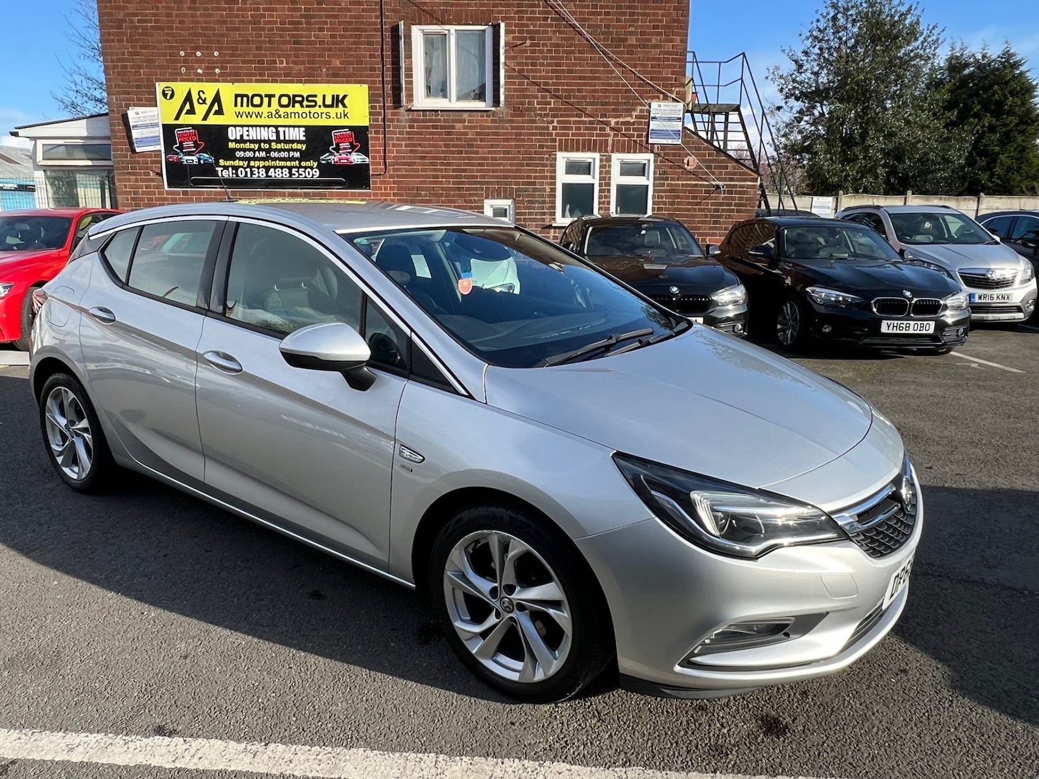 Used Vauxhall Astra 2018 for sale - 77888284: Photo 14