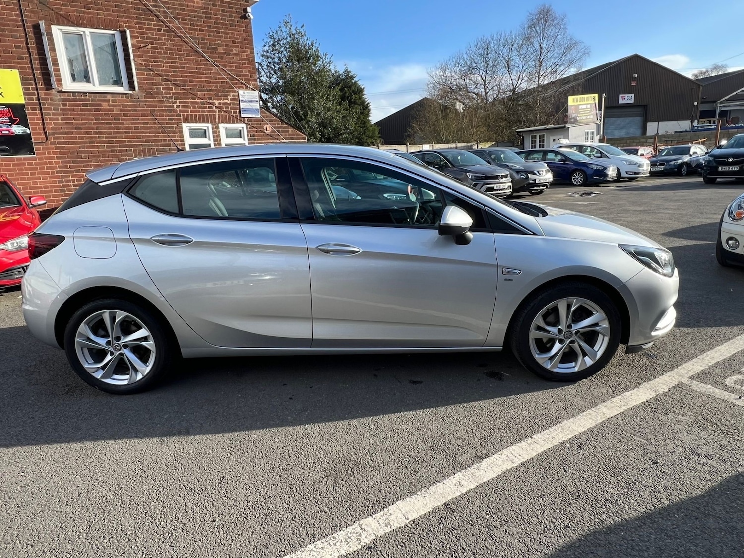 Used Vauxhall Astra 2018 for sale - 77888284: Photo 15