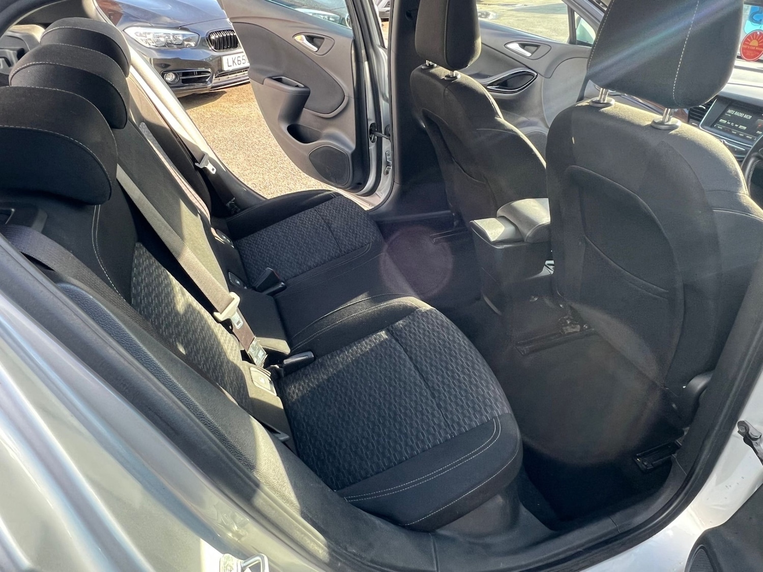 Used Vauxhall Astra 2018 for sale - 77888284: Photo 18