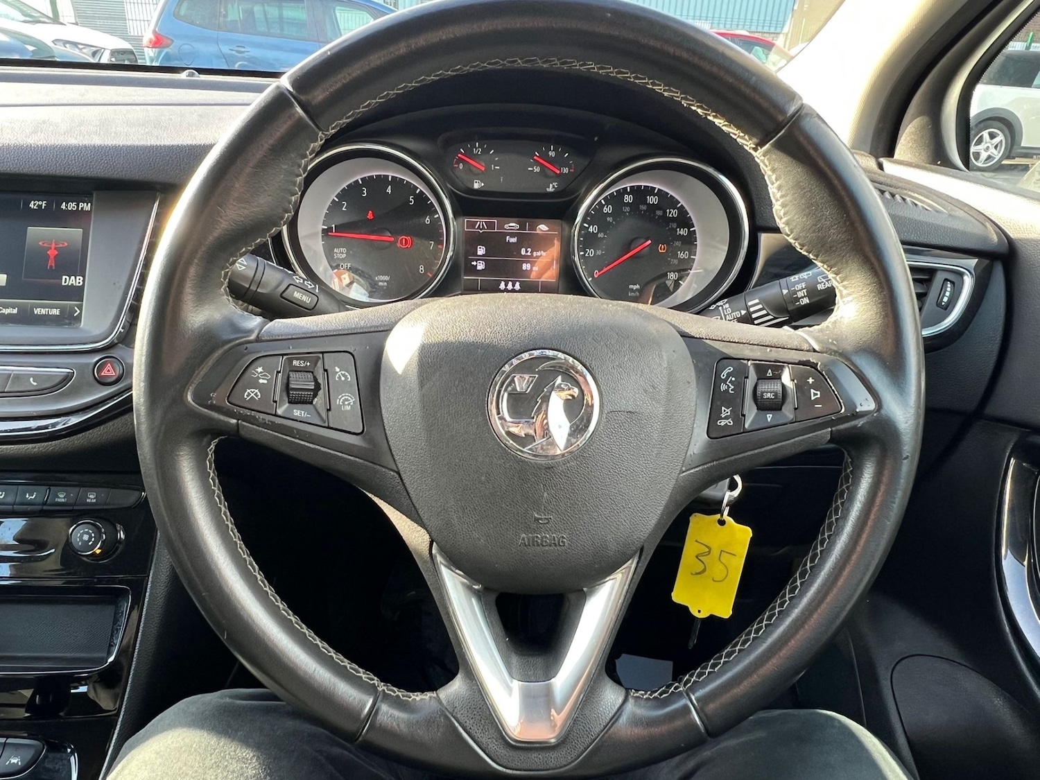 Used Vauxhall Astra 2018 for sale - 77888284: Photo 19