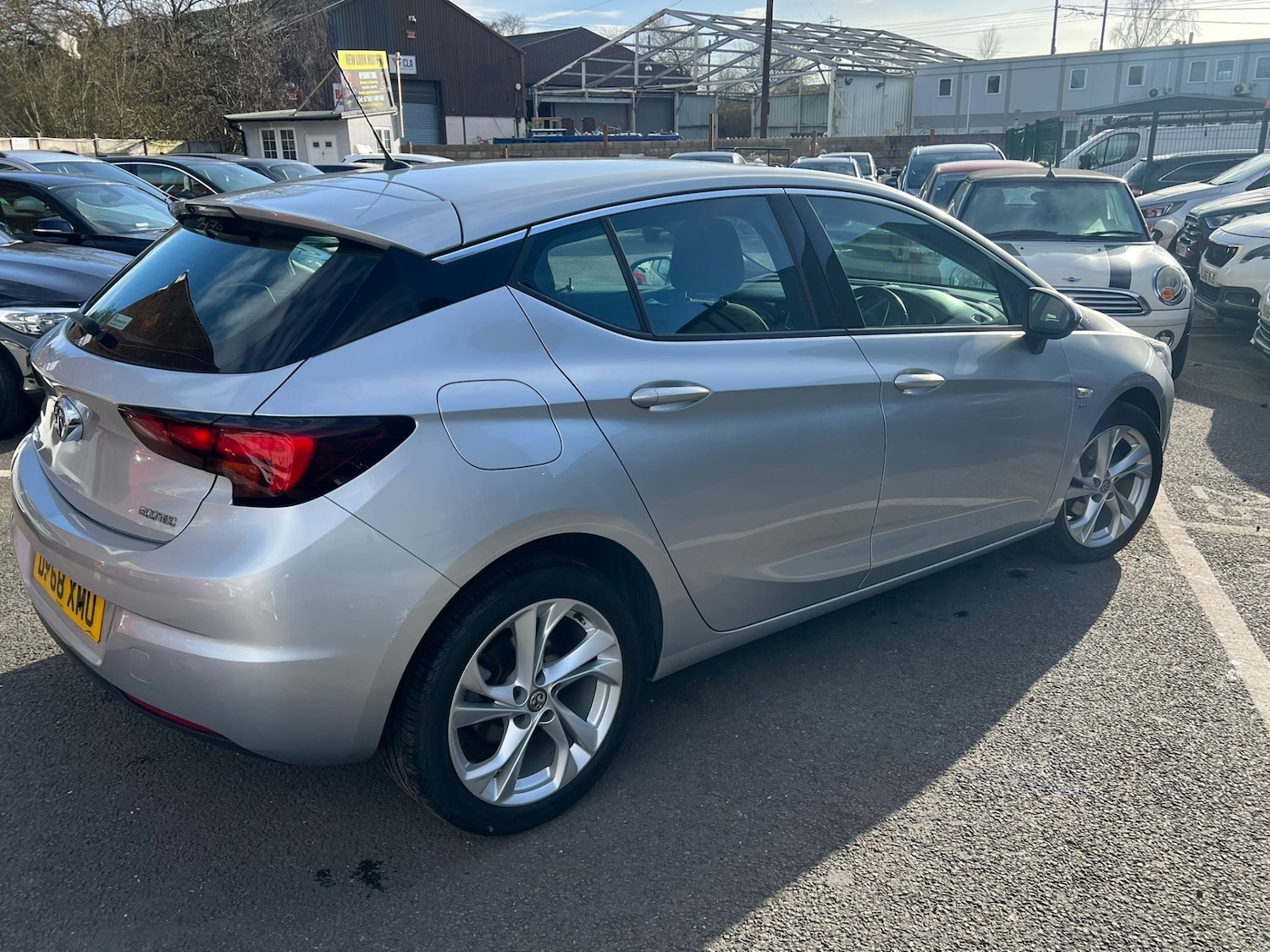 Used Vauxhall Astra 2018 for sale - 77888284: Photo 3
