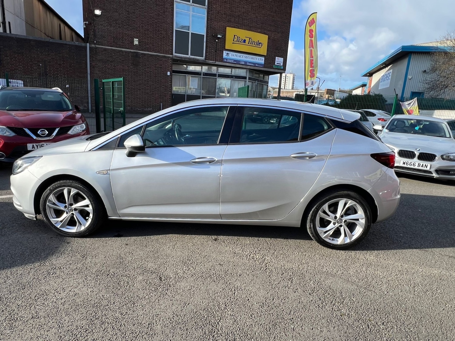 Used Vauxhall Astra 2018 for sale - 77888284: Photo 4