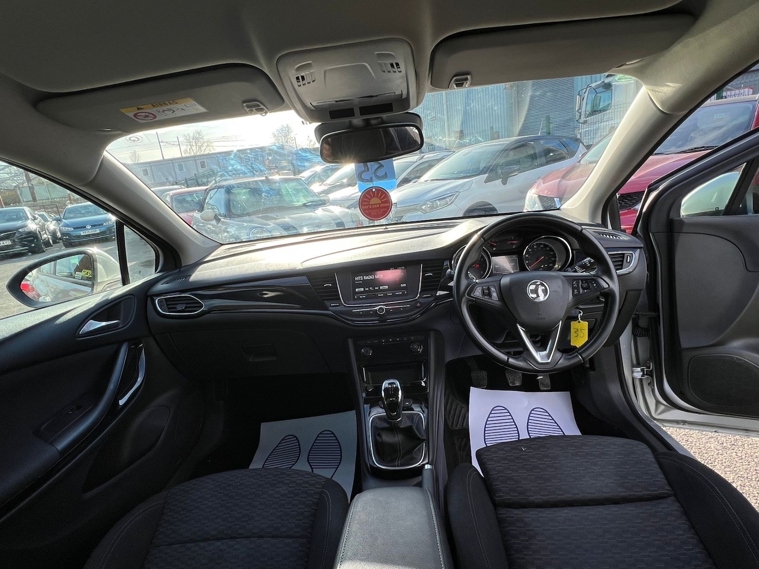 Used Vauxhall Astra 2018 for sale - 77888284: Photo 7