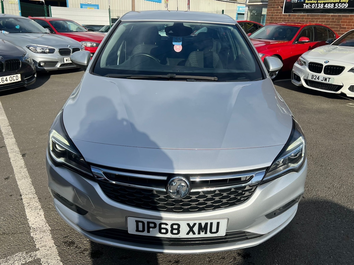Used Vauxhall Astra 2018 for sale - 77888284: Photo 9