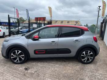 Used Citroen C3 2021 for sale - 74551618: Photo