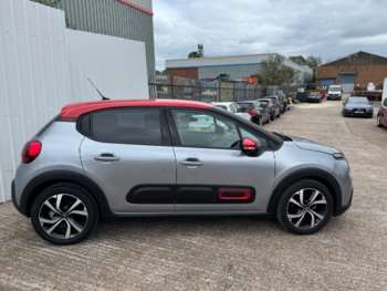 Used Citroen C3 2021 for sale - 74551618: Photo