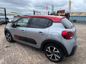 Used Citroen C3 2021 for sale - 74551618: Photo