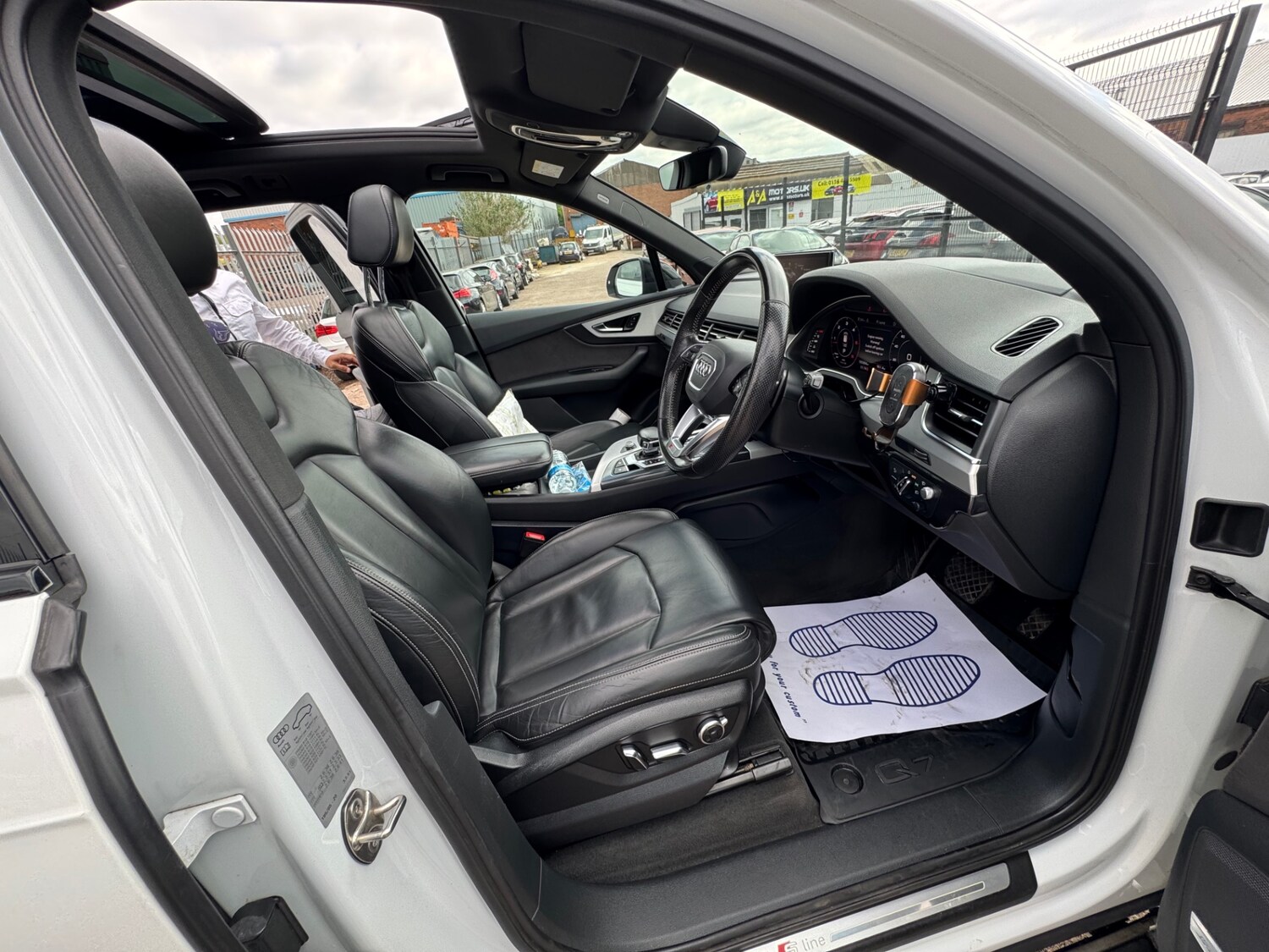Vehicle 22