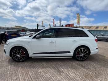 Used Audi Q7 2015 for sale - 73348977: Photo