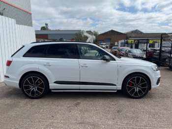 Used Audi Q7 2015 for sale - 73348977: Photo