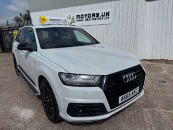 Used Audi Q7 2015 for sale - 73348977: Photo