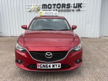 Used Mazda Mazda6 2014 for sale - 75592226: Photo
