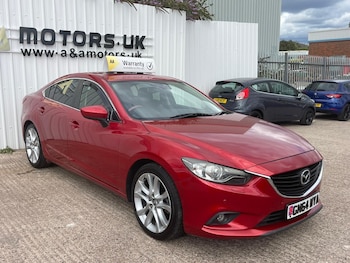 Used Mazda Mazda6 2014 for sale - 75592226: Photo