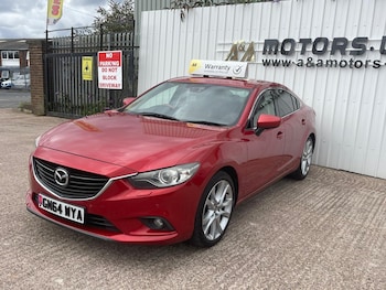 Used Mazda Mazda6 2014 for sale - 75592226: Photo