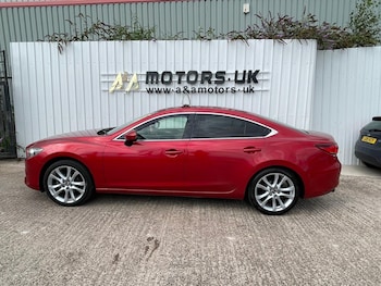 Used Mazda Mazda6 2014 for sale - 75592226: Photo