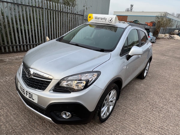 Used Vauxhall Mokka 2016 for sale - 74293402: Photo 10