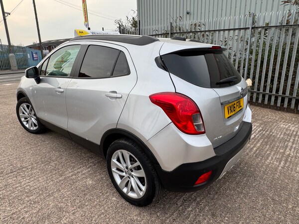 Used Vauxhall Mokka 2016 for sale - 74293402: Photo 11