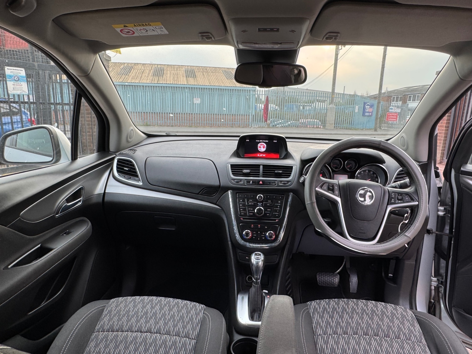 Vehicle 12