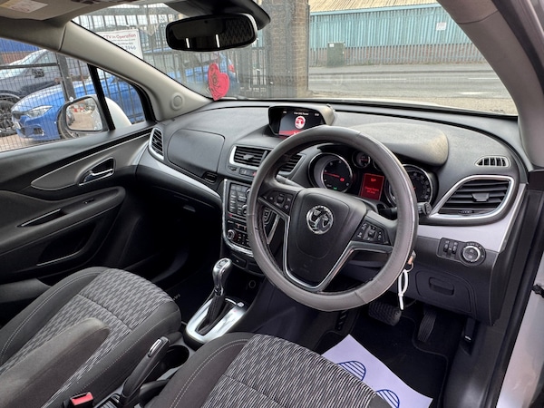 Used Vauxhall Mokka 2016 for sale - 74293402: Photo 13